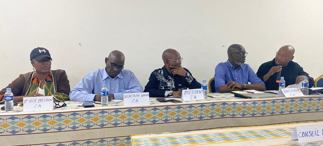 Les organes adoptent le budget et le plan d'action de l'année 2026