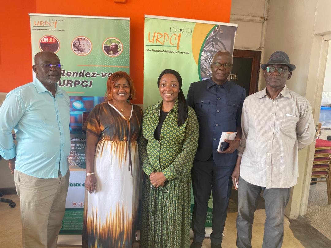 Réunion du Conseil d’Administration de l’URPCI : revue des actions et perspectives