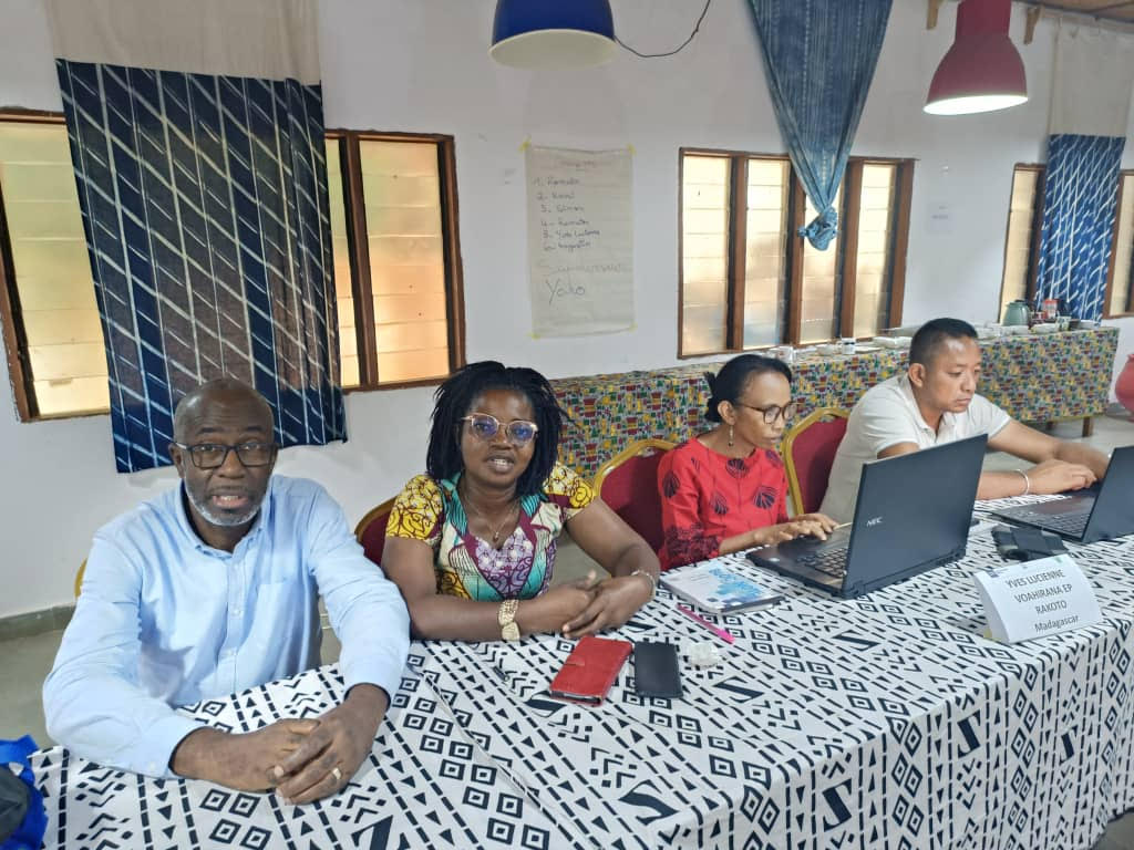 Participation de l’URPCI à un atelier international au Bénin