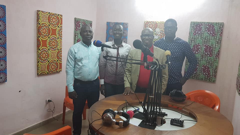 LE PRÉSIDENT KARAMOKO BAMBA A ASSISTE A L’ATELIER ORGANISE PAR LE PNUD A DABOU