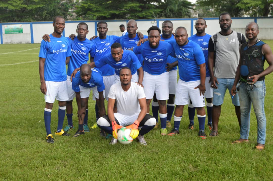 Tournoi de la confraternité de l'Unjci : le président Jean-Claude Coulibaly invite les acteurs au fair-play et à l’esprit de fraternité Tournoi de la confraternité de l'Unjci : le président Jean-Claude Coulibaly invite les acteurs au fair-play et à l’esprit de fraternité